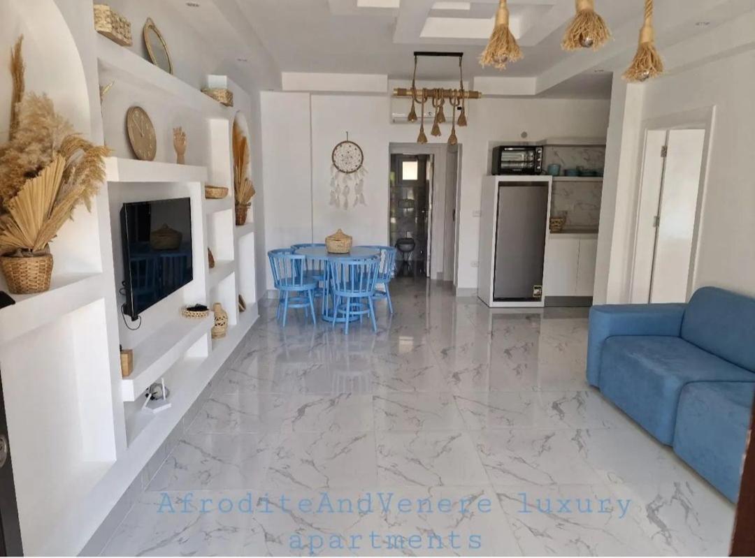 Mystic Collection Of Luxury Apartments Шарм-эль-Шейх Экстерьер фото